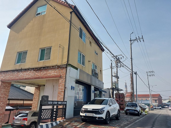 상가주택